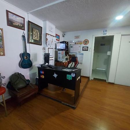 North House Hostel Богота Екстериор снимка