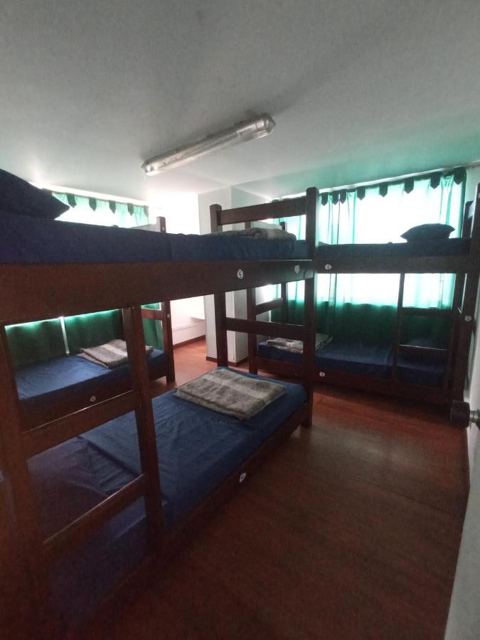 North House Hostel Богота Екстериор снимка