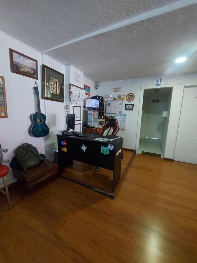 North House Hostel Богота Екстериор снимка