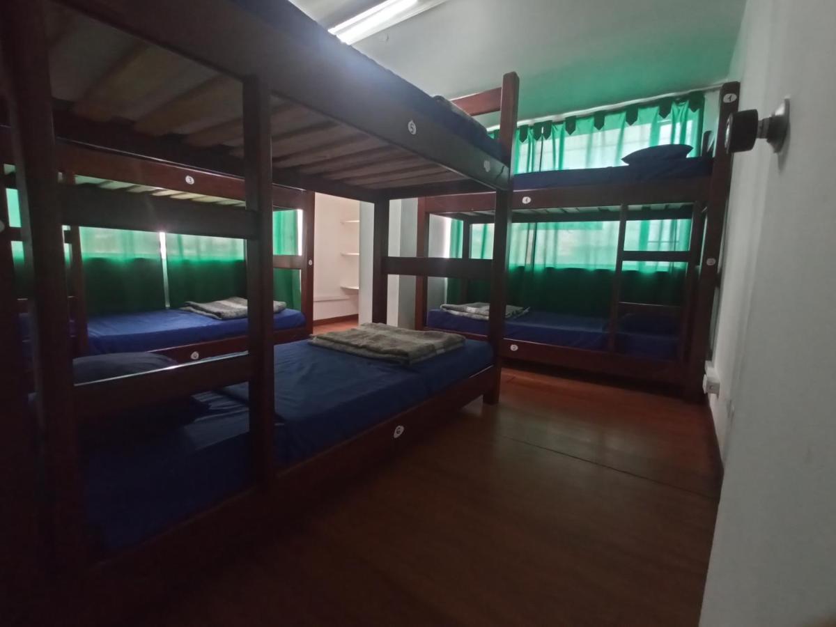 North House Hostel Богота Екстериор снимка