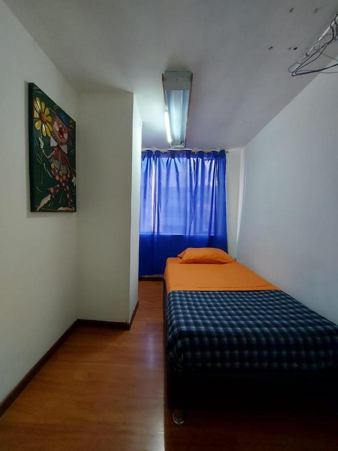 North House Hostel Богота Екстериор снимка