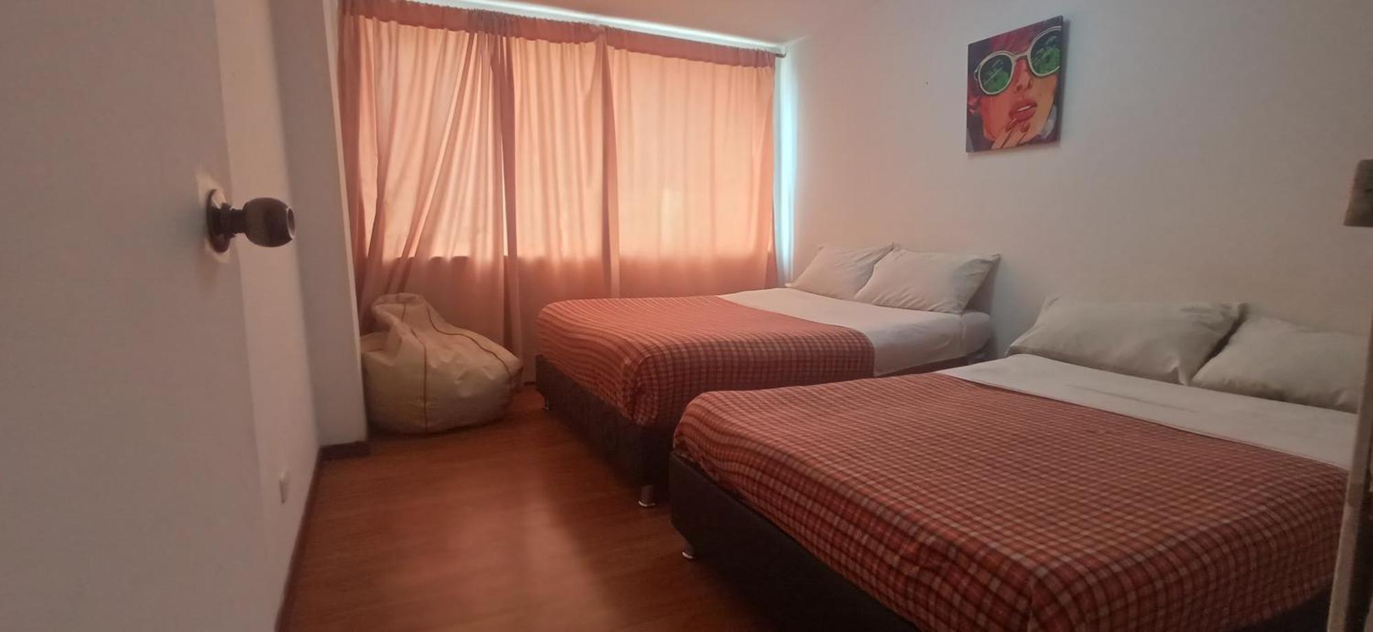 North House Hostel Богота Екстериор снимка