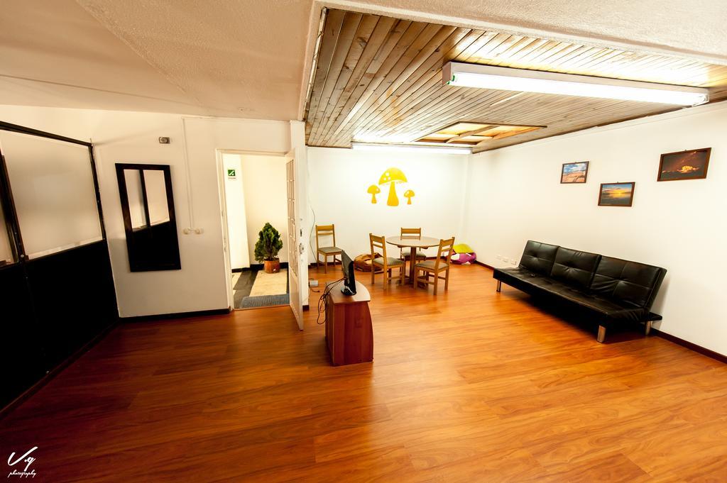 North House Hostel Богота Екстериор снимка